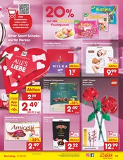 Aktueller Netto Marken-Discount Prospekt mit Milka, "Aktuelle Angebote", Seite 27