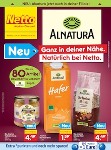 Honig im aktuellen Netto Marken-Discount Prospekt (Berlin) Honig im Netto Marken-Discount Prospekt "Aktuelle Angebote" mit 71 Seiten (Berlin)