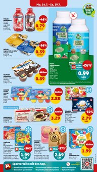 Joghurt im aktuellen Penny Prospekt (Erfurt) Joghurt im Penny Prospekt "Wer günstig will, muss Penny." mit 36 Seiten (Erfurt)