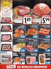 Pute im EDEKA Prospekt in Gießen Aktueller EDEKA Prospekt mit Pute, "Aktuelle Angebote", Seite 2