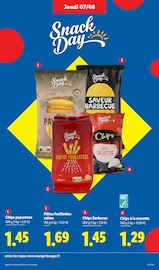 Prospectus Lidl "Le vrai prix des bonnes choses" en cours à Nancy, Page 11 Catalogue Lidl en cours à Nancy, "Le vrai prix des bonnes choses", Page 11