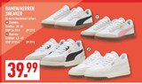Aktuelles Damen/Herren Sneaker Angebot bei Marktkauf in Remscheid ab 39,99 €