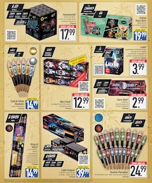 EDEKA Kerzen im Prospekt 