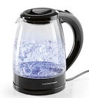 Glas-Wasserkocher von GOURMETmaxx für 9,99 € bei Hagebaumarkt im Angebot Glas-Wasserkocher von GOURMETmaxx im aktuellen Hagebaumarkt Prospekt