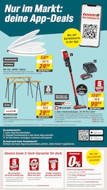 WC im toom Baumarkt Prospekt in Kempten Aktueller toom Baumarkt Prospekt mit WC, "Respekt, wer's selber macht.", Seite 2