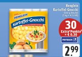 EDEKA - Kartoffel-Gnocchi Angebot im Prospekt Kartoffel-Gnocchi bei EDEKA im Prospekt "" für 2,99 €