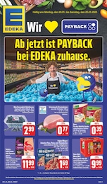 EDEKA Prospekt für Külsheim: "Wir lieben Lebensmittel!", 28 Seiten, 20.01.2025 - 25.01.2025