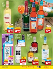 Spirituosen im Netto Marken-Discount Prospekt in Gotha Aktueller Netto Marken-Discount Prospekt mit Spirituosen, "Aktuelle Angebote", Seite 31
