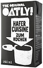 Aktuelles Hafer Cuisine zum Kochen oder Bio Hafer Cuisine Angebot bei REWE in Stuttgart ab 0,99 €