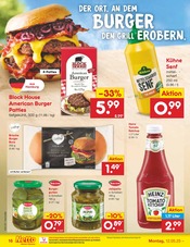 Brioche im Netto Marken-Discount Prospekt in Rostock Aktueller Netto Marken-Discount Prospekt mit Brioche, "Aktuelle Angebote", Seite 20