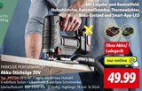 Akku-Stichsäge 20V von PARKSIDE PERFORMANCE im aktuellen Lidl Prospekt für 49,99 €