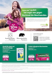 mea - meine apotheke Prospekt für Wehingen: "Unsere März-Angebote", 4 Seiten, 01.03.2025 - 31.03.2025