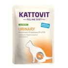 Kattovit Feline Diet Urinary mit Pute  85g Angebote von Kattovit bei Zookauf Iserlohn für 0,69 €