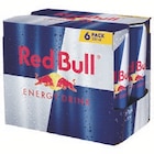 Energy Drink Angebote von Red Bull bei Lidl Kirchheim für 5,55 €