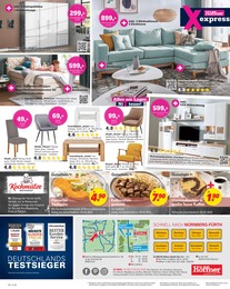 Kleiderschrank Angebot & Preis im aktuellen Höffner Prospekt Kleiderschrank Angebot im aktuellen Höffner Prospekt auf Seite 8