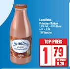 Frischer Kakao Angebote von Landliebe bei EDEKA Potsdam für 1,79 €