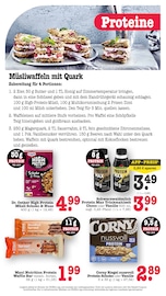 Proteinriegel im E center Prospekt in Ludwigshafen Aktueller E center Prospekt mit Proteinriegel, "Aktuelle Angebote", Seite 42