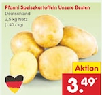 Speisekartoffeln Unsere Besten im Angebot bei Netto Marken-Discount in Friedrichshafen Speisekartoffeln Unsere Besten Angebote von Pfanni bei Netto Marken-Discount Friedrichshafen für 3,49 €