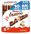 Kinder bueno von Ferrero im aktuellen ALDI Nord Prospekt für 4,19 €