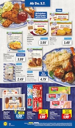 Wiener Würstchen Angebot & Preis im aktuellen Lidl Prospekt Wiener Würstchen Angebot im aktuellen Lidl Prospekt auf Seite 56