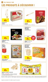 Promos Viande dans le catalogue "-50% DE REMISE IMMÉDIATE SUR LE 2ÈME" de Intermarché Express Viande en promo dans le catalogue Intermarché Express à la page 6