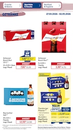 Flensburger Pilsener Angebot im aktuellen METRO Prospekt auf Seite 30