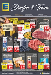 EDEKA Prospekt "Aktuelle Angebote" für Dortmund, 24 Seiten, 23.02.2026 - 28.02.2026
