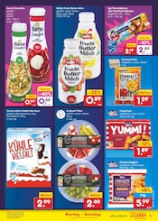 Aktueller Netto Marken-Discount Prospekt mit Fertiggerichte, "Aktuelle Angebote", Seite 9