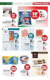 Viande De Porc Angebote im Prospekt "Super U" von Super U Viande De Porc Angebote im Prospekt "Super U" von Super U auf Seite 9