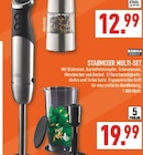 Stabmixer Multi-Set Angebote von Edeka Zuhause bei Marktkauf Bochum für 19,99 €