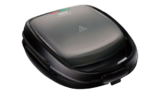 Sandwichmaker/Waffeleisen „SW 341 B“ von TEFAL für 67,00 € bei Höffner im Angebot Sandwichmaker/Waffeleisen „SW 341 B“ von TEFAL im aktuellen Höffner Prospekt