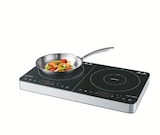 Doppel-Induktionskochplatte Angebote von SILVERCREST KITCHEN TOOLS bei Lidl Rheda-Wiedenbrück für 69,99 €