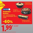 Gugelhupfform im Angebot bei Lidl in Weiden Gugelhupfform Angebote von Silvercrest bei Lidl Weiden für 1,99 €