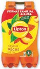 Thé Glacé - LIPTON en promo chez U Express Thé Glacé - LIPTON dans le catalogue U Express