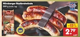 Netto Marken-Discount Wachtendonk - Nürnberger Rostbratwürste Angebot im Prospekt Nürnberger Rostbratwürste bei Netto Marken-Discount im Wachtendonk Prospekt für 2,79 €