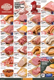 Weißwurst im GLOBUS Prospekt in Bad Kreuznach Aktueller GLOBUS Prospekt mit Weißwurst, "Aktuelle Angebote", Seite 10