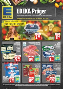 EDEKA Prospekt der KW 4 "Wir lieben Lebensmittel!" Aktueller EDEKA Prospekt "Wir lieben Lebensmittel!" Seite 1 von 28 Seiten