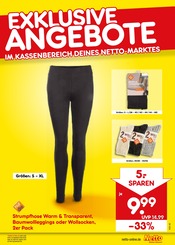 Strumpfhose im Netto Marken-Discount Prospekt in Rüsselsheim Aktueller Netto Marken-Discount Prospekt mit Strumpfhose, "Aktuelle Angebote", Seite 25