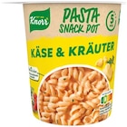 Pasta Snack Pot Angebote von KNORR bei Penny Iserlohn für 0,99 €