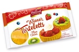 Wiener Torteletts Mürbeteiggebäck im Angebot bei Netto mit dem Scottie in Dessau-Roßlau Wiener Torteletts Mürbeteiggebäck Angebote von Coppenrath bei Netto mit dem Scottie Dessau-Roßlau für 1,49 €
