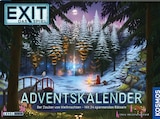 Exit Adventskalender von Kosmos im aktuellen Rossmann Prospekt für 29,99 €
