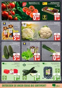 Kartoffeln im aktuellen EDEKA Prospekt (Rostock) Kartoffeln im EDEKA Prospekt "Top Angebote" mit 26 Seiten (Rostock)