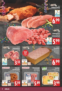 Fleisch im E center Prospekt "Aktuelle Angebote" mit 26 Seiten (Duisburg)