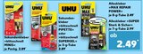 Sekundenkleber »blitzschnell MINIS« im Angebot bei Kaufland in Erfurt Sekundenkleber »blitzschnell MINIS« Angebote von UHU bei Kaufland Erfurt für 2,49 €