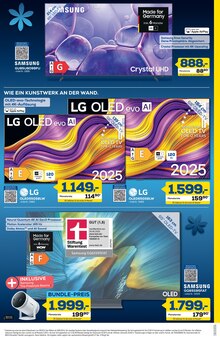 Fernseher im aktuellen EURONICS Prospekt (Hagen (Stadt der FernUniversität)) Fernseher im EURONICS Prospekt "GENAU RICHTIG. ALLES BLÜHT AUF MIT NEUER TECHNIK." mit 9 Seiten (Hagen (Stadt der FernUniversität))