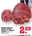 Aktuelle Rindfleisch Angebote bei E center in Pforzheim Aktuelles Rinderrouladen Angebot bei E center in Pforzheim ab 2,29 €