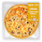 Quiche Lorraine dans le catalogue Auchan Hypermarché