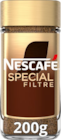 Nescafé spécial filtre à Lidl dans Clévilliers