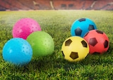 Softball für 5,00 € bei Woolworth im Angebot Softball im aktuellen Woolworth Prospekt