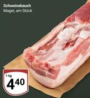 GLOBUS - Schweinebauch Angebot im Prospekt Schweinebauch bei GLOBUS im Prospekt "" für 4,40 €
